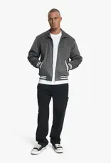 Croyez Croyez Iconic Suede Patch Jacket