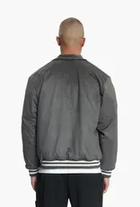Croyez Croyez Iconic Suede Patch Jacket