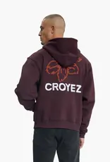 Croyez Croyez Gardener Zip Hoodie
