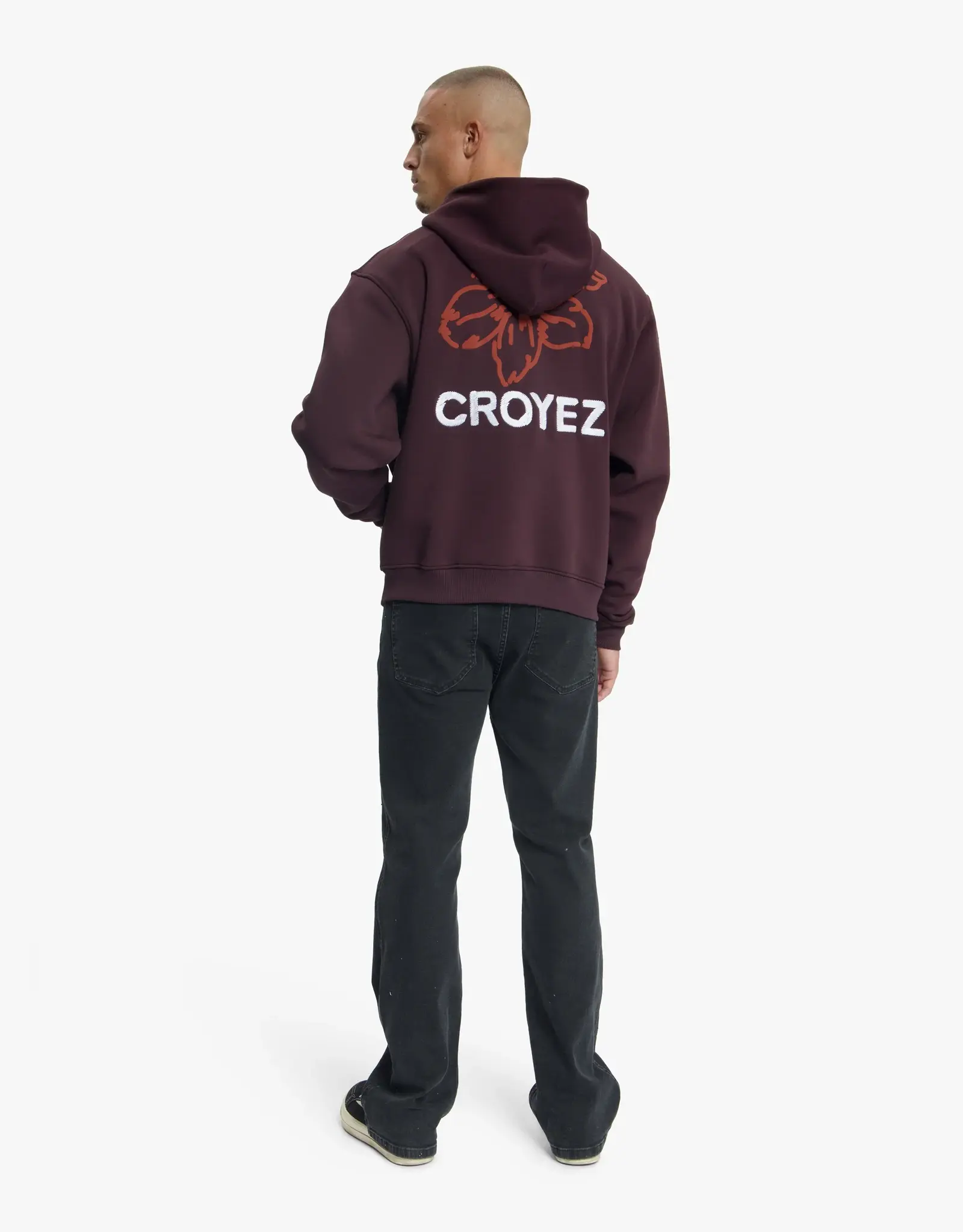Croyez Croyez Gardener Zip Hoodie