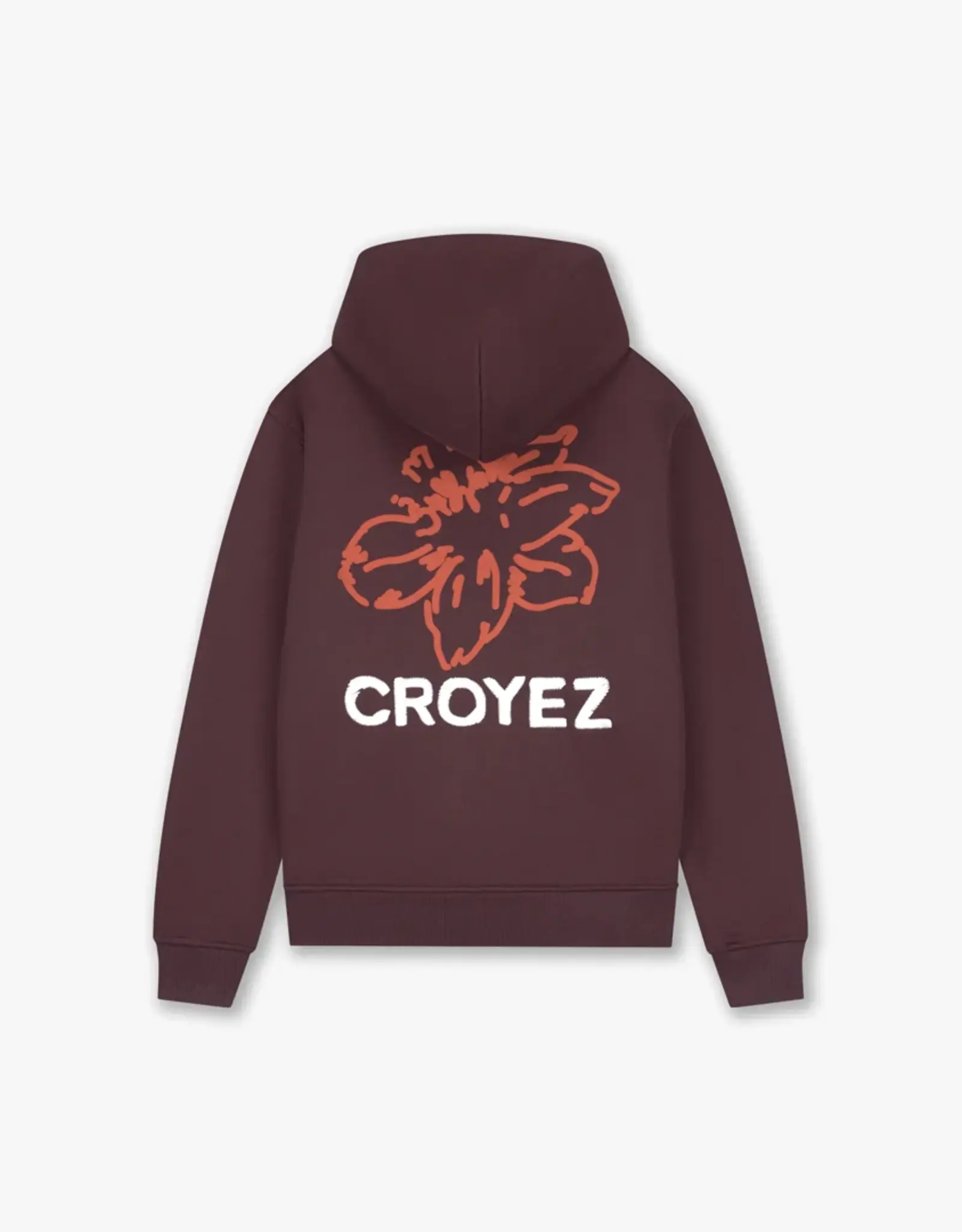 Croyez Croyez Gardener Zip Hoodie