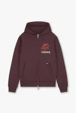 Croyez Croyez Gardener Zip Hoodie