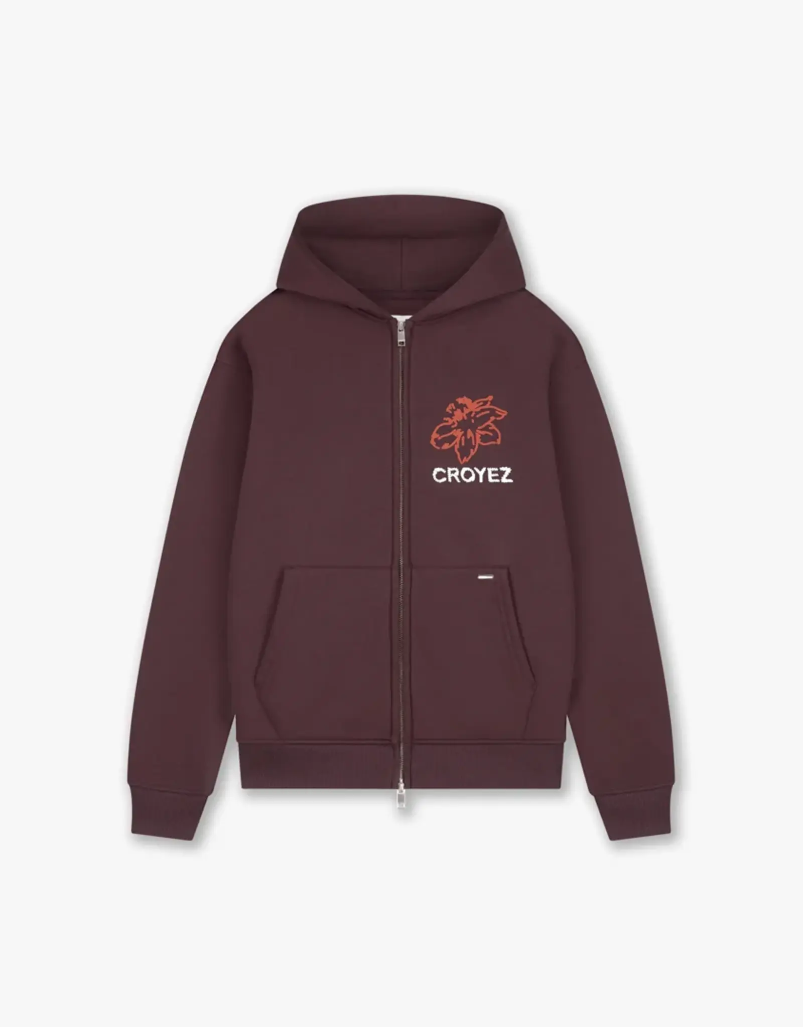 Croyez Croyez Gardener Zip Hoodie