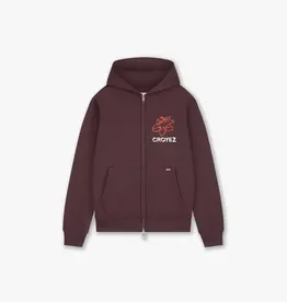 Croyez Croyez Gardener Zip Hoodie
