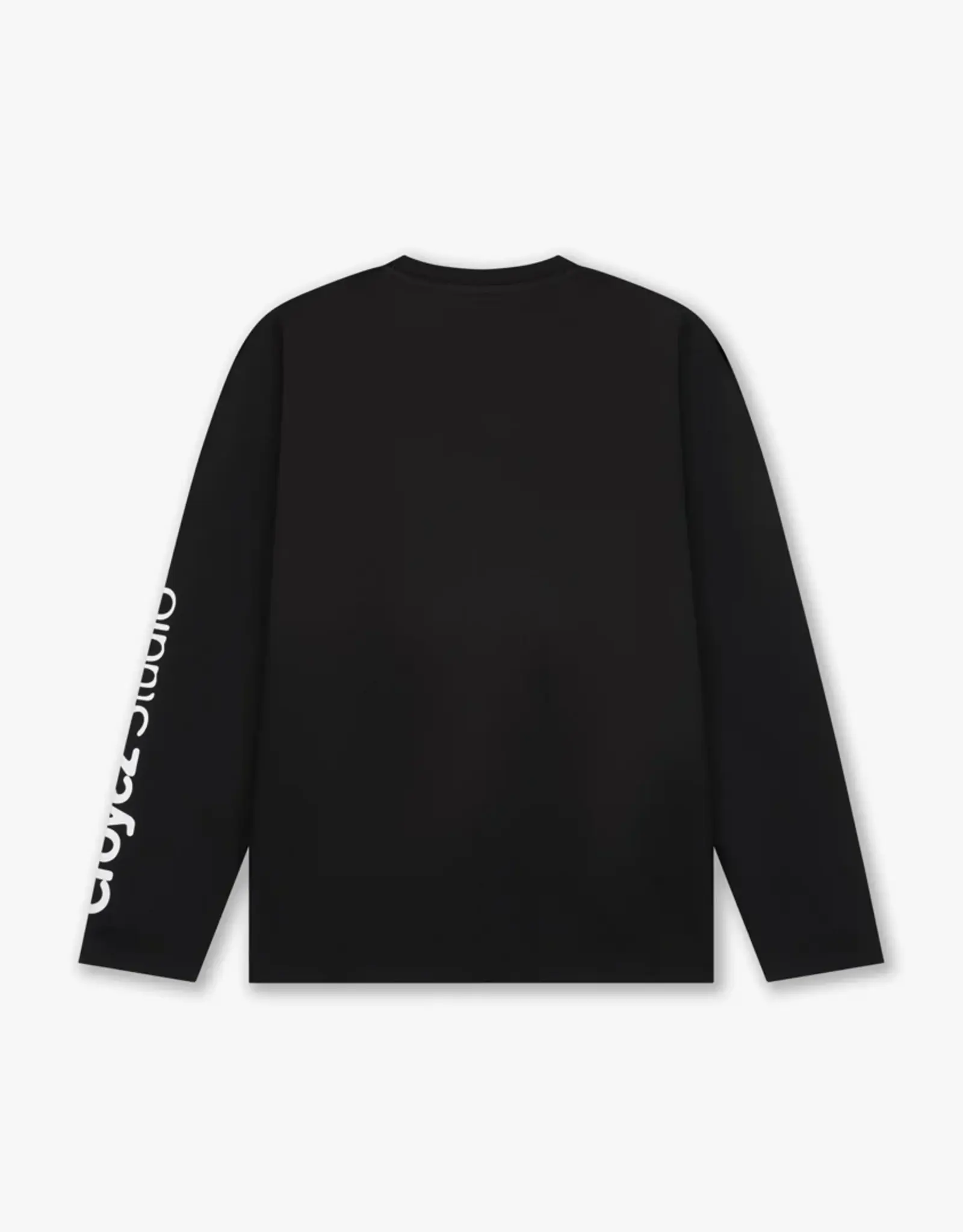 Croyez Croyez Studio Faded Longsleeve T-Shi