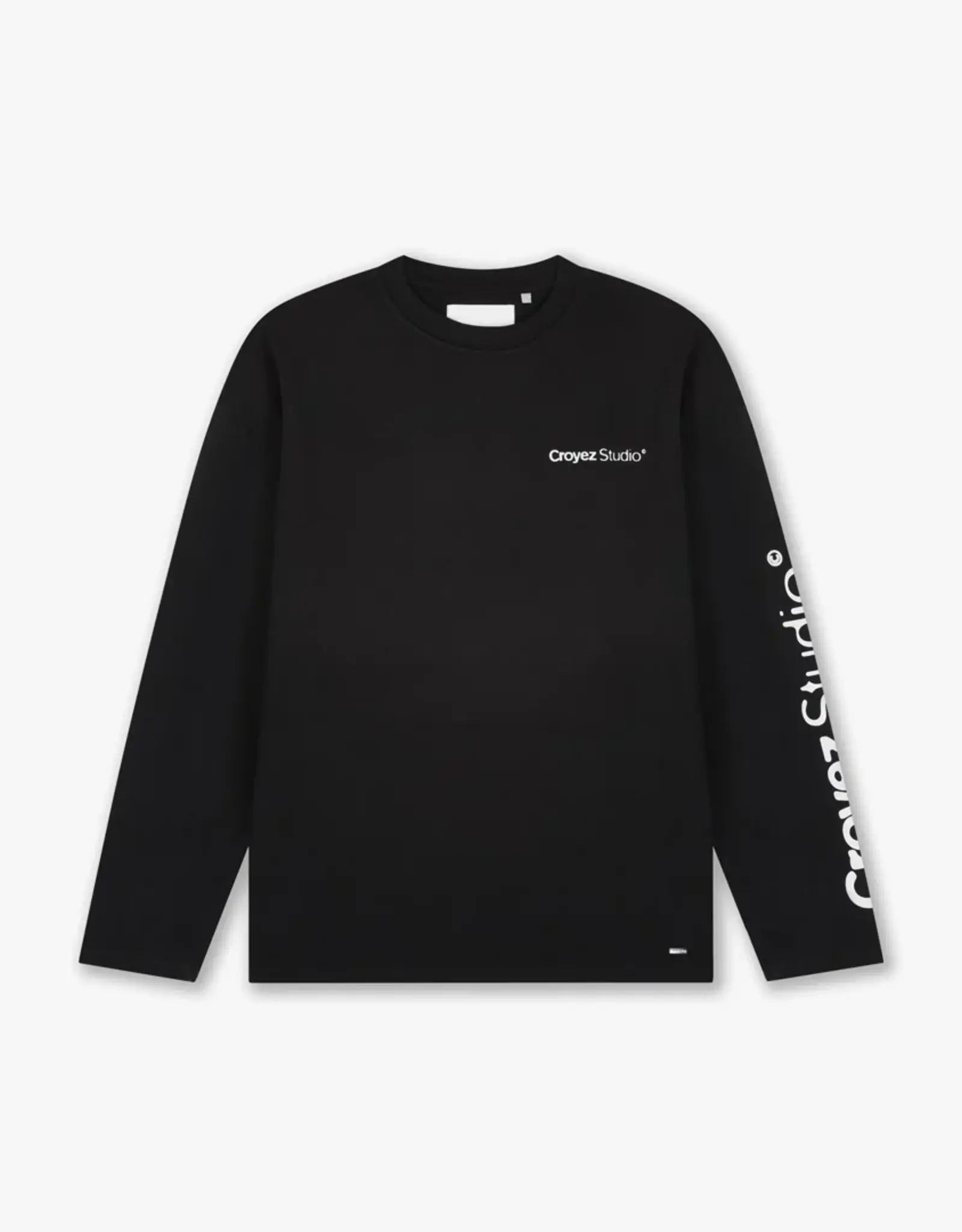 Croyez Croyez Studio Faded Longsleeve T-Shi