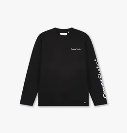 Croyez Croyez Studio Faded Longsleeve T-Shi
