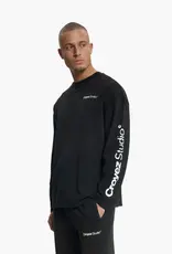 Croyez Croyez Studio Faded Longsleeve T-Shi