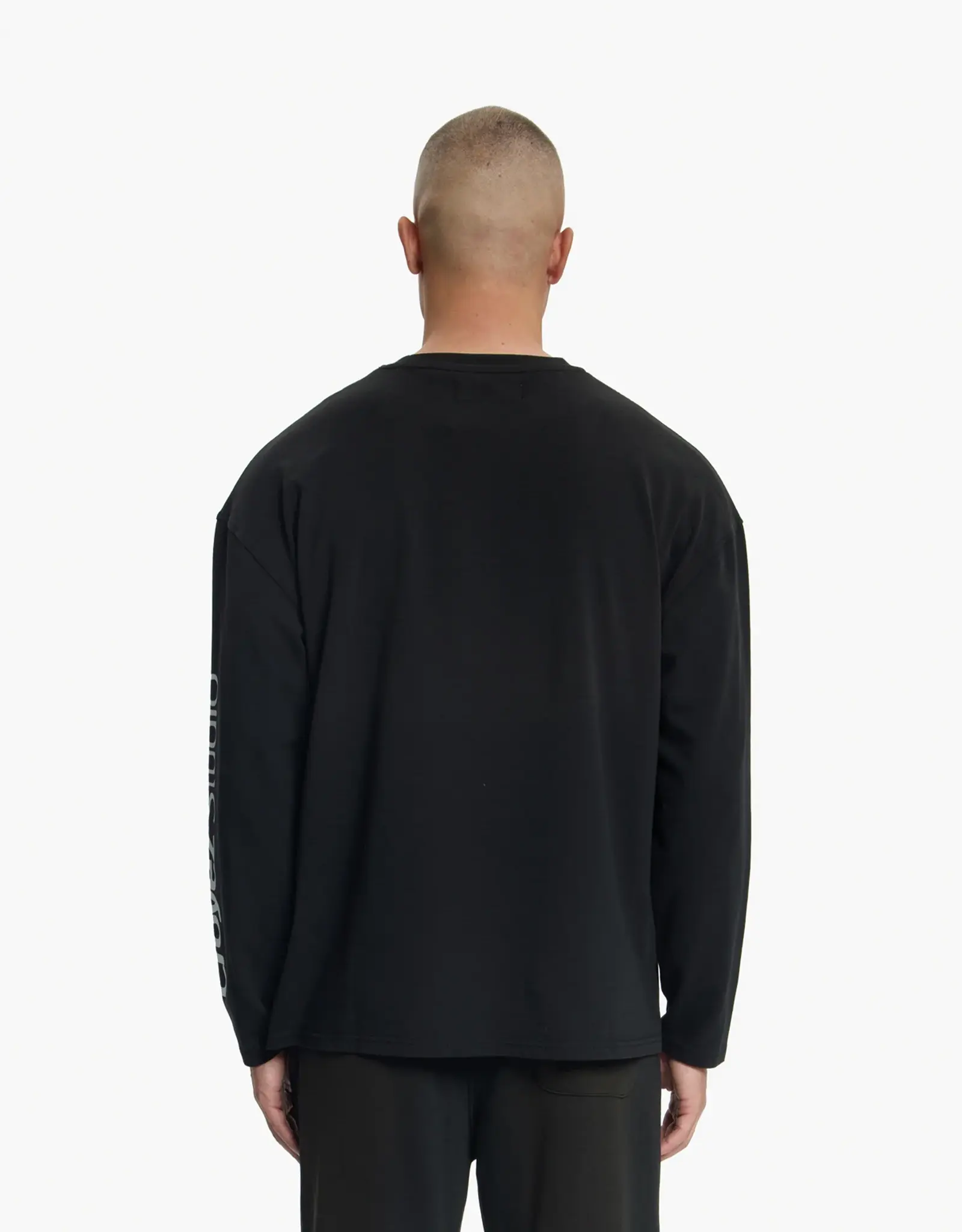 Croyez Croyez Studio Faded Longsleeve T-Shi