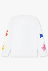 Croyez Croyez Sketched Longsleeve T-Shirt