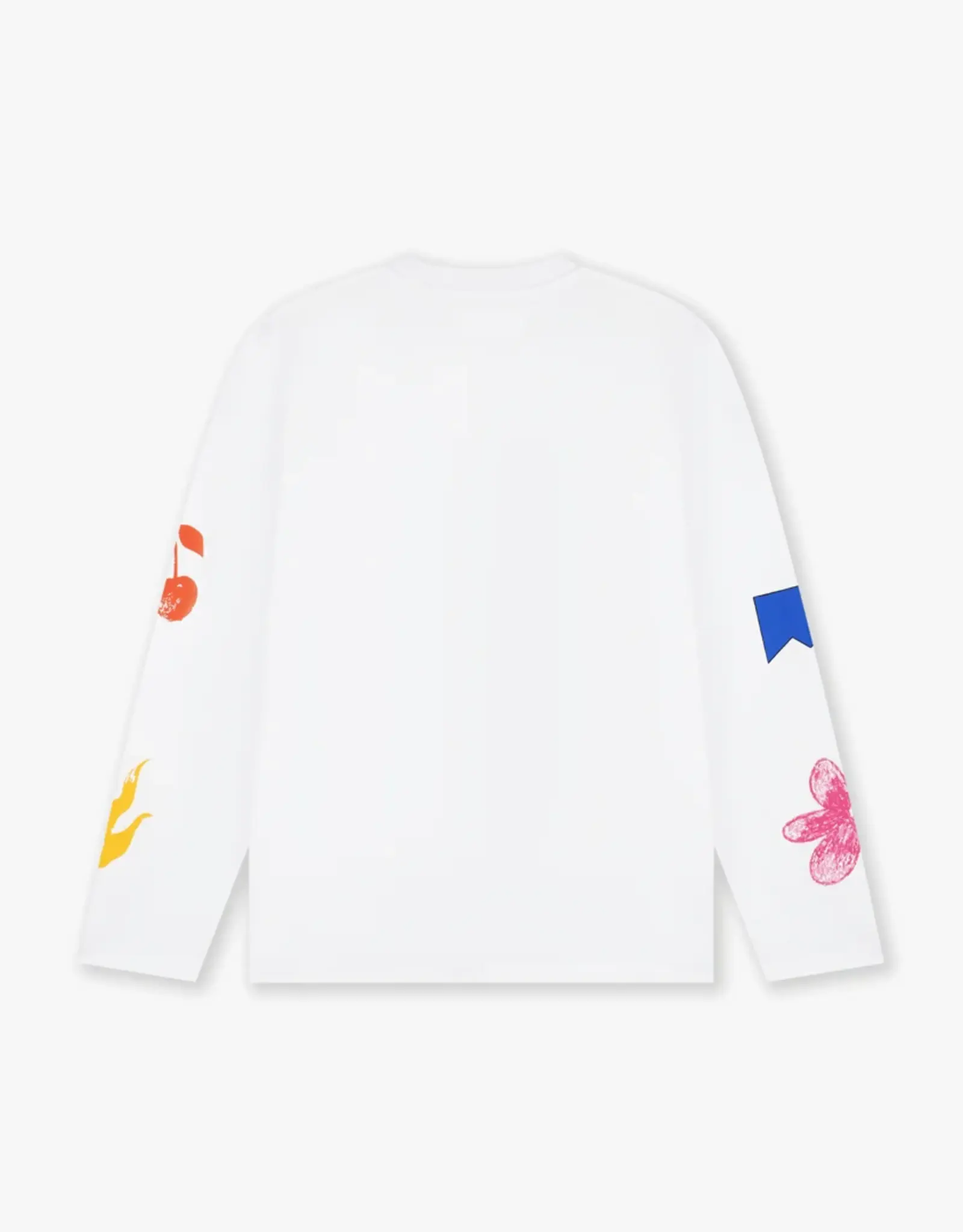 Croyez Croyez Sketched Longsleeve T-Shirt