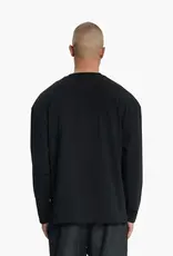 Croyez Croyez Studio Damaged Longsleeve T-S