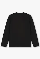 Croyez Croyez Studio Damaged Longsleeve T-S