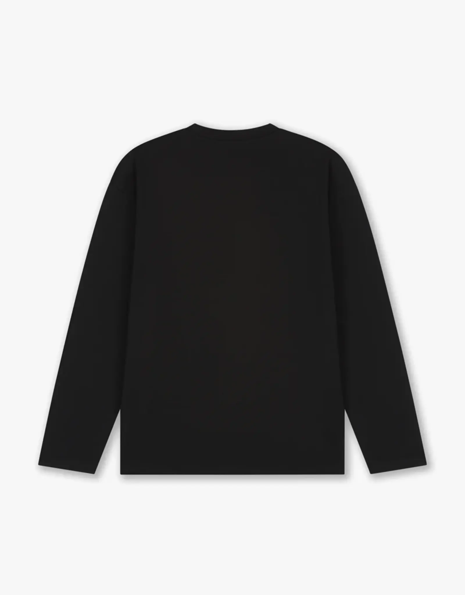 Croyez Croyez Studio Damaged Longsleeve T-S