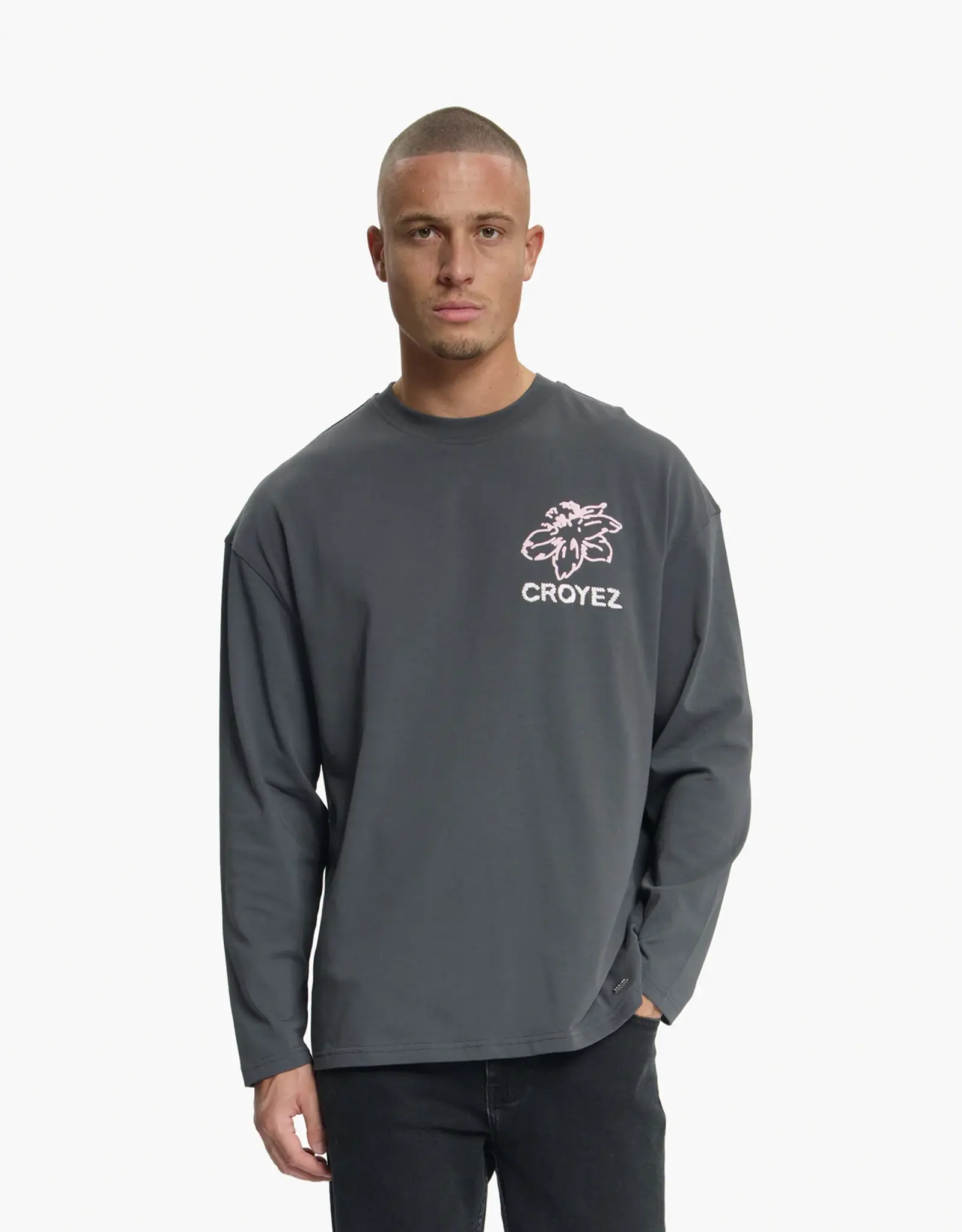 Croyez Croyez Gardener Longsleeve T-Shirt