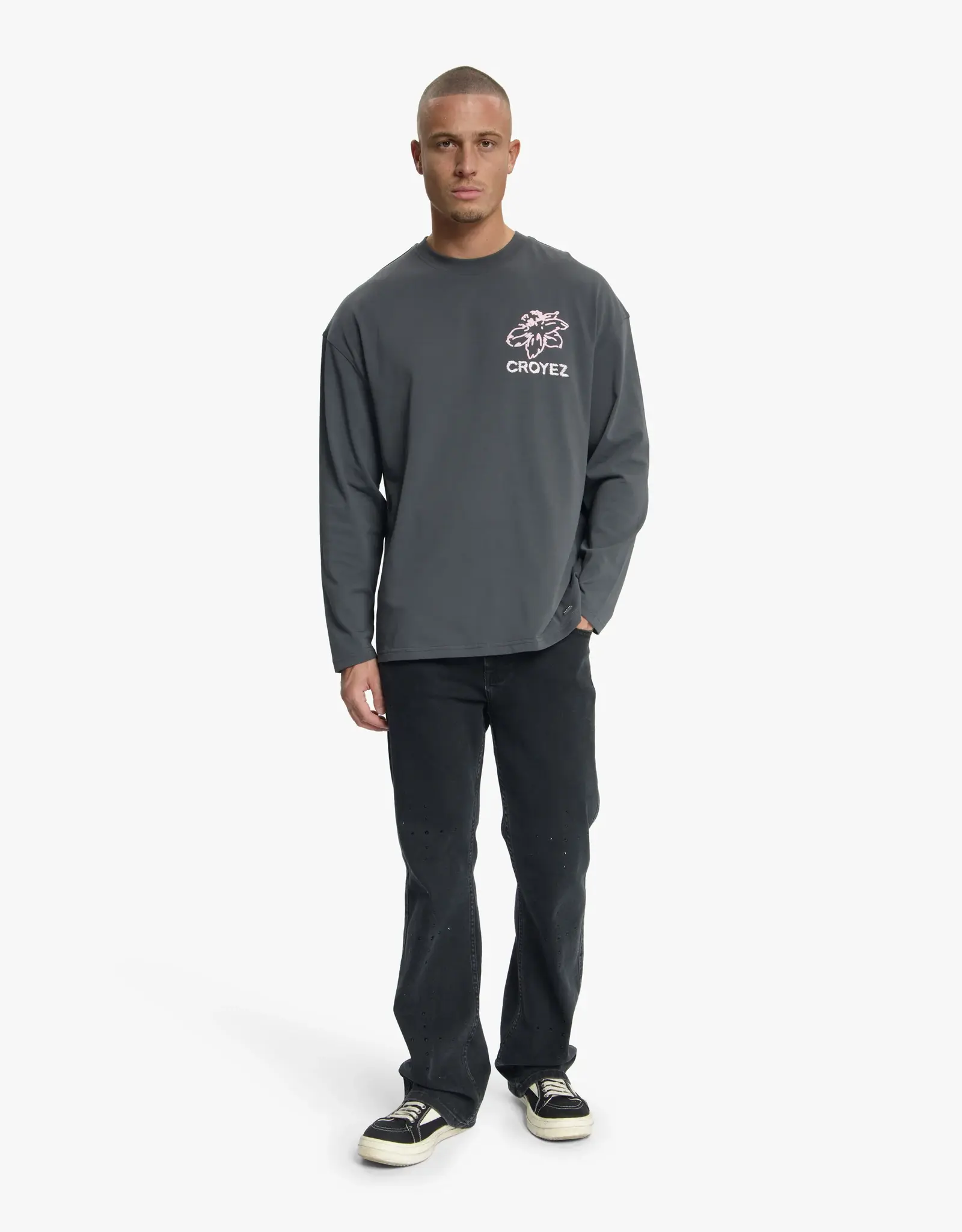 Croyez Croyez Gardener Longsleeve T-Shirt