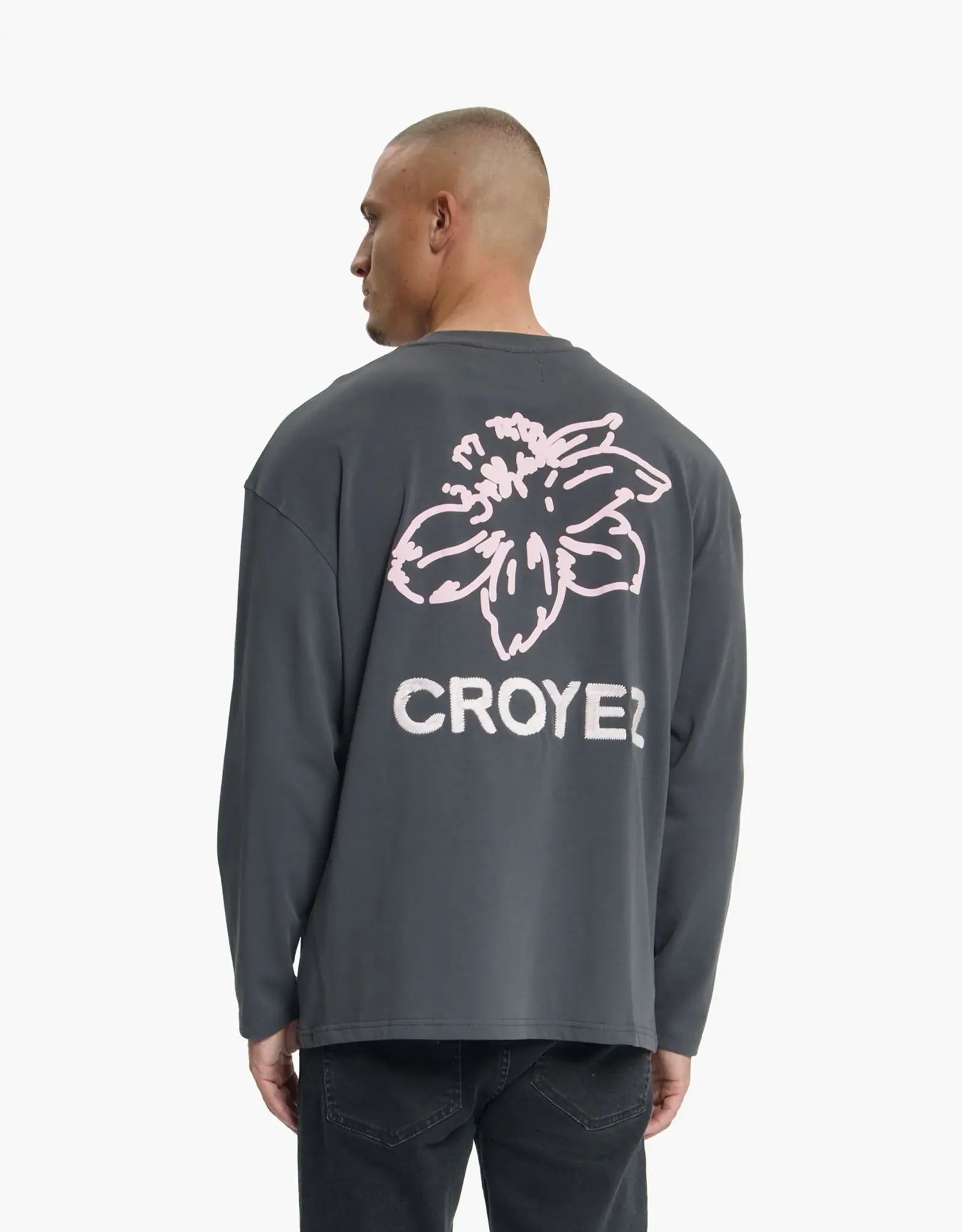Croyez Croyez Gardener Longsleeve T-Shirt