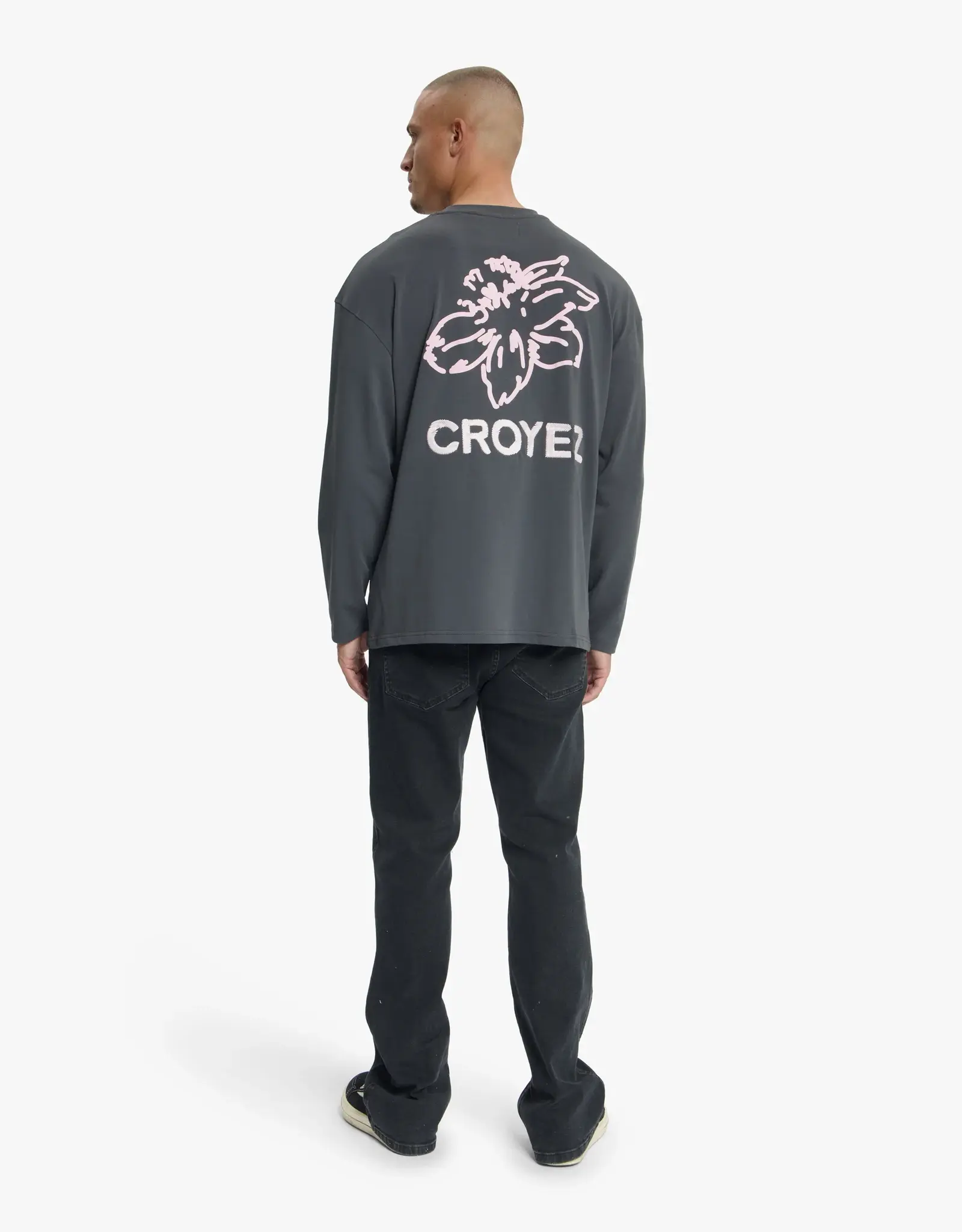 Croyez Croyez Gardener Longsleeve T-Shirt