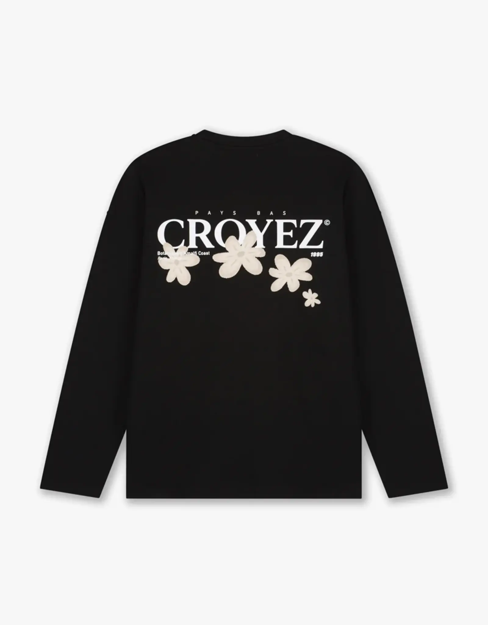 Croyez Croyez Botanique Longsleeve T-Shirt