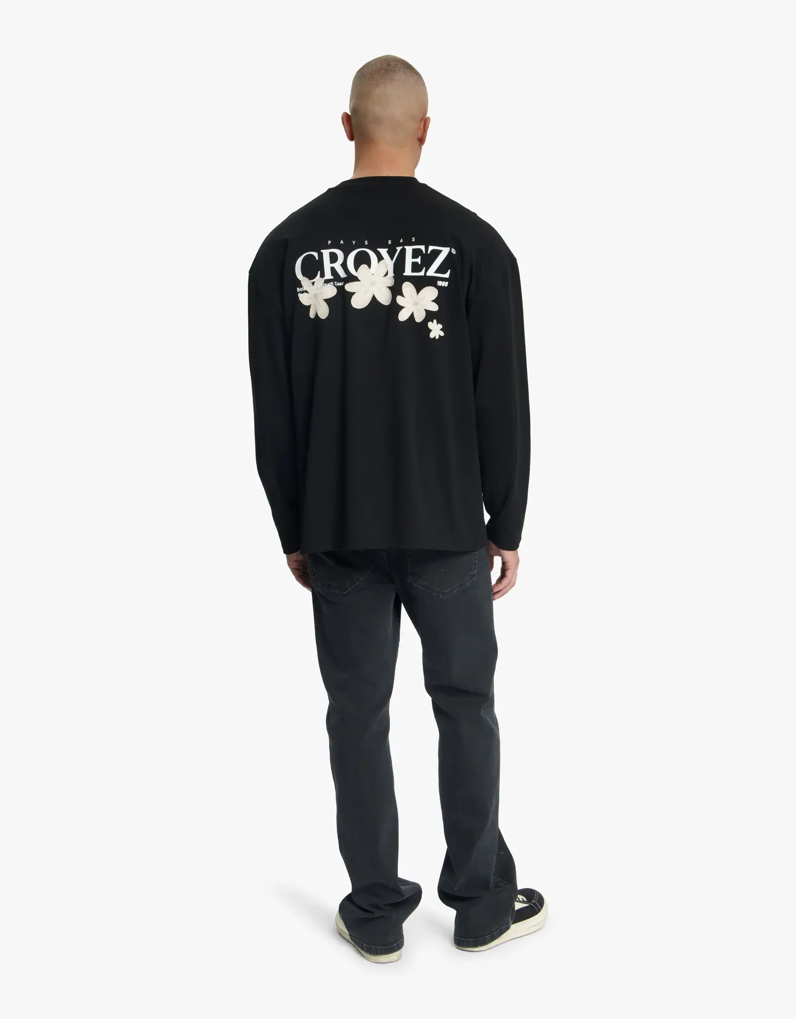Croyez Croyez Botanique Longsleeve T-Shirt