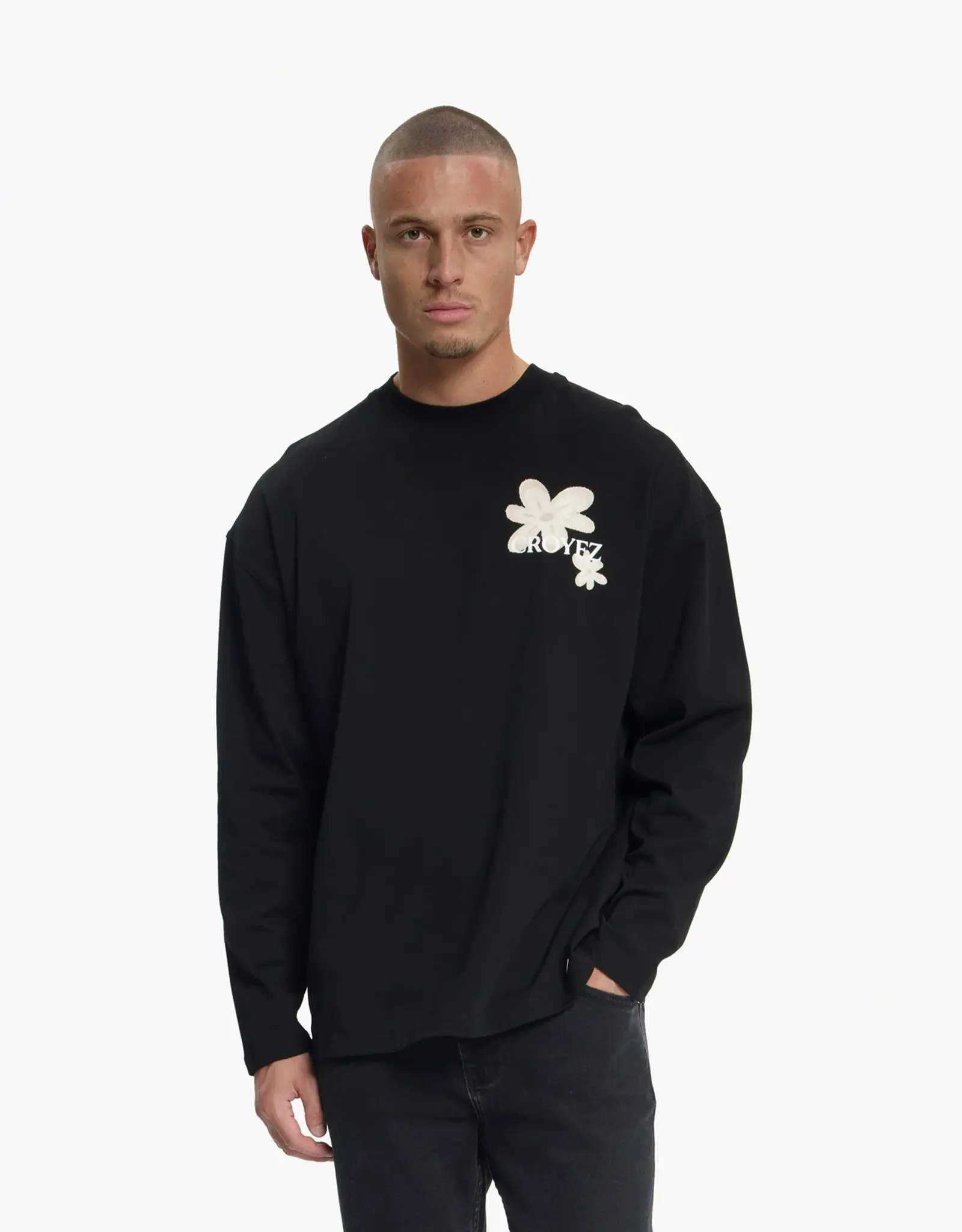 Croyez Croyez Botanique Longsleeve T-Shirt