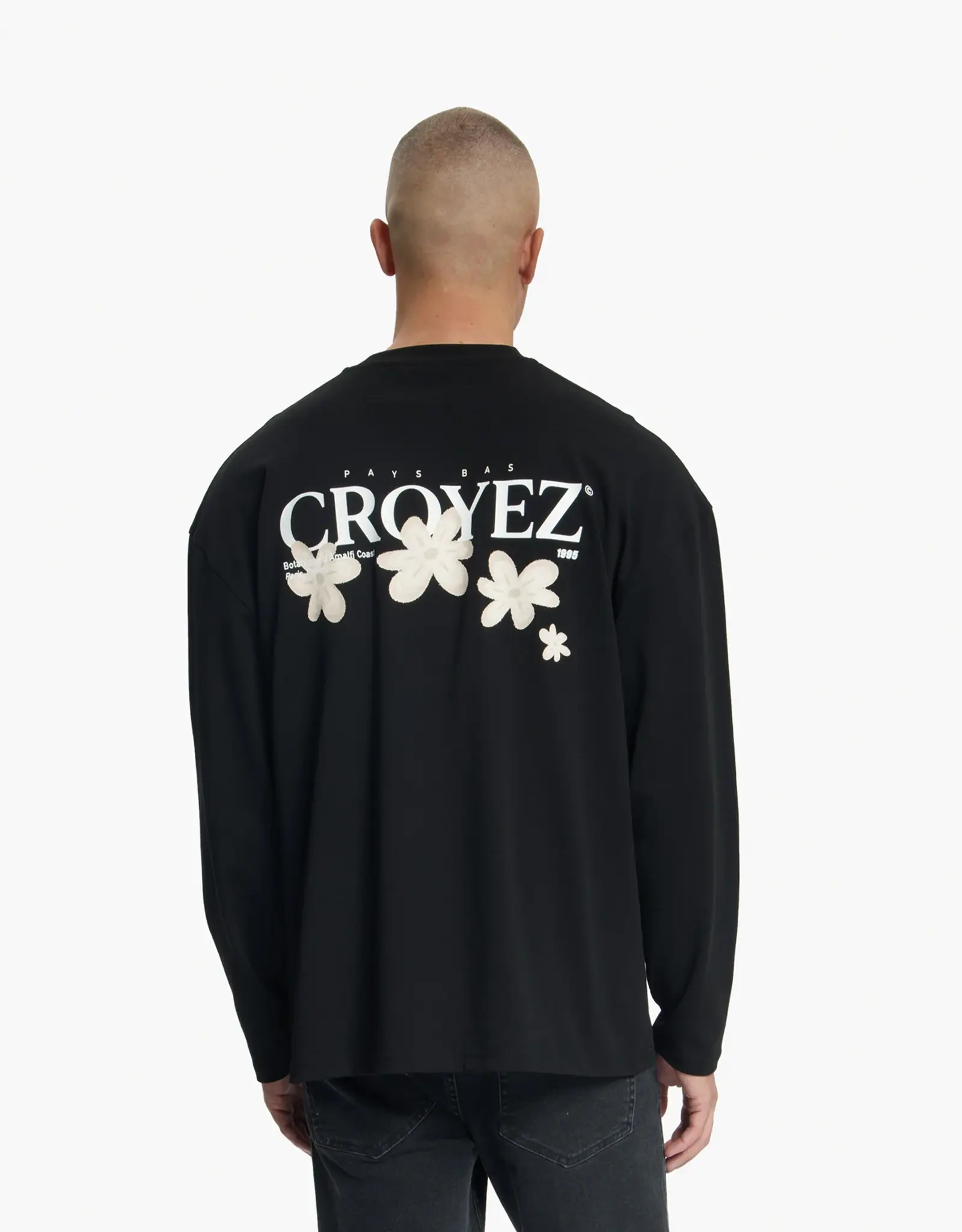 Croyez Croyez Botanique Longsleeve T-Shirt