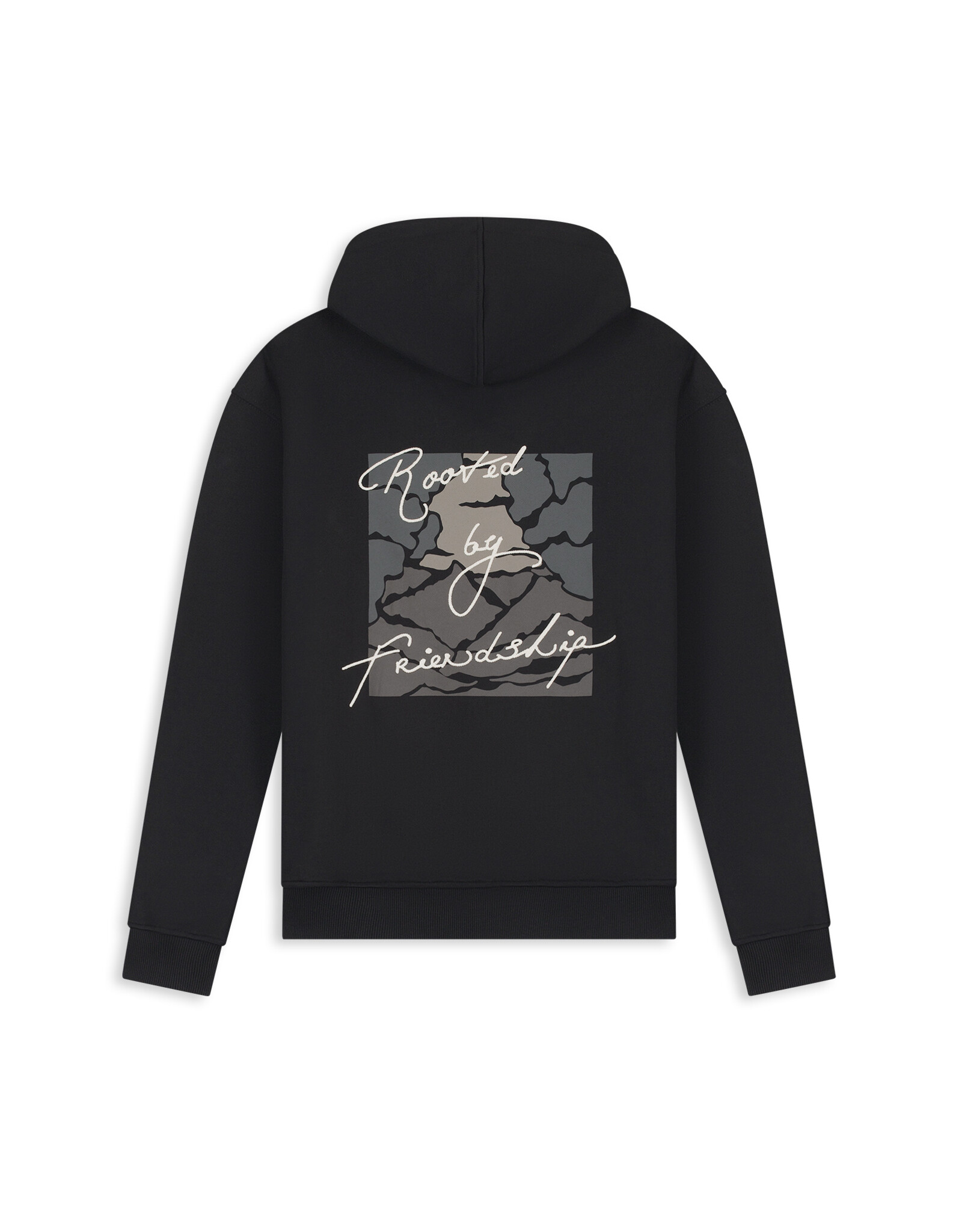 Pure Path Forest Rooted Hoodie