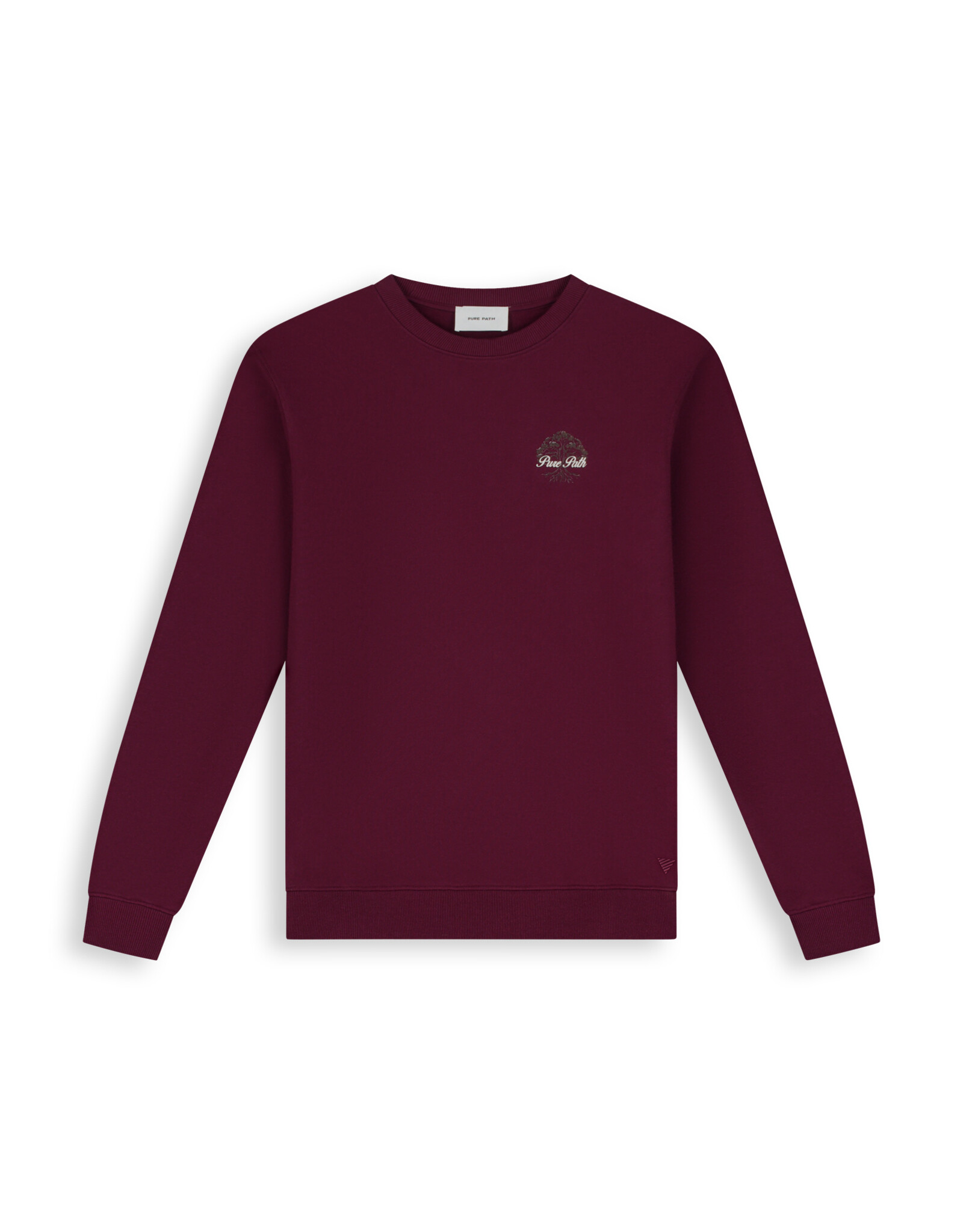 Pure Path Rooted Tree Sweater