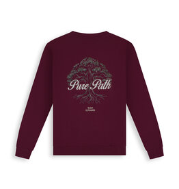 Pure Path Rooted Tree Sweater