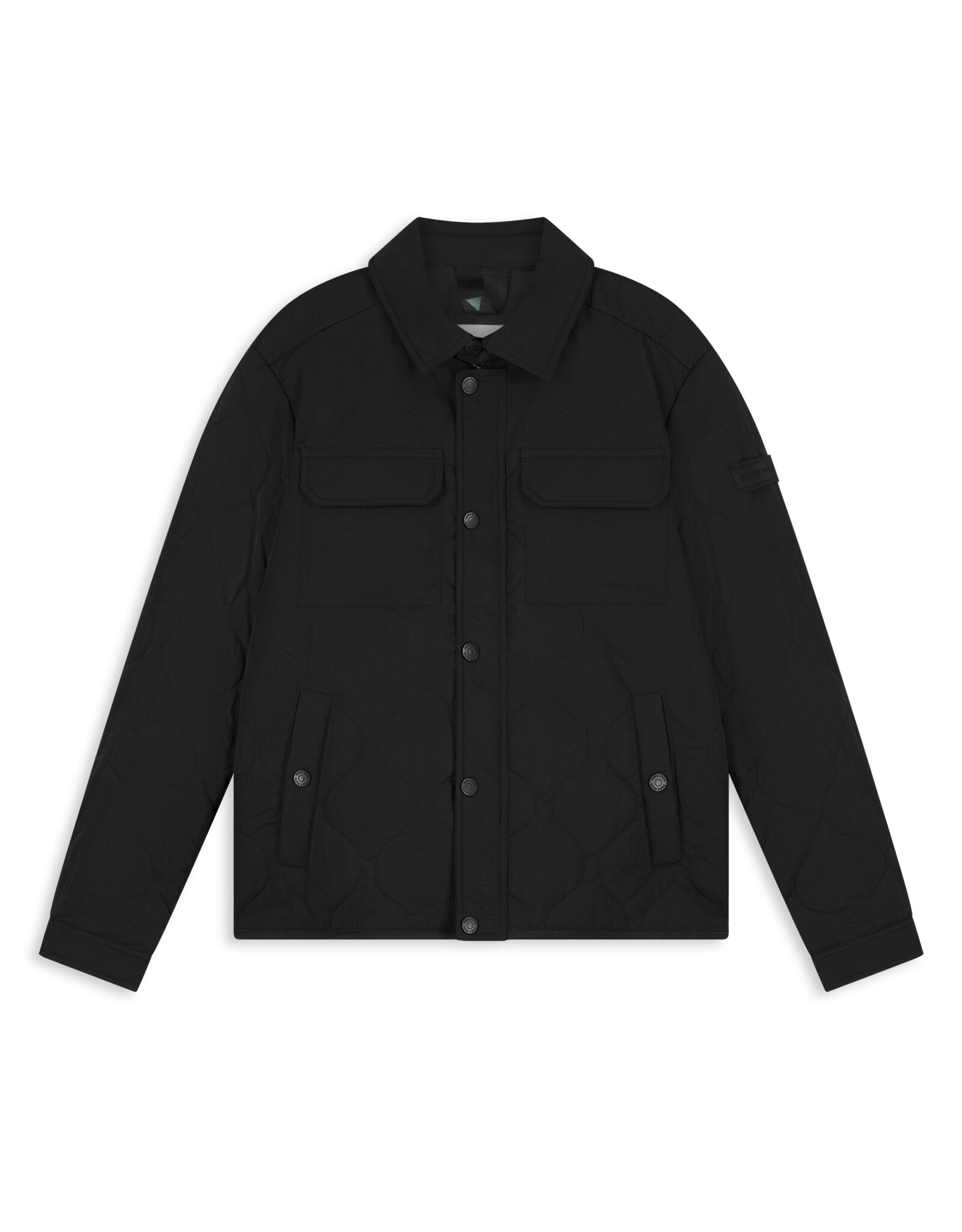 Pure Path Quilted Jacket