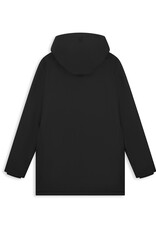 Pure Path Long Parka Jacket