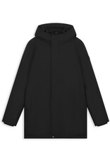 Pure Path Long Parka Jacket