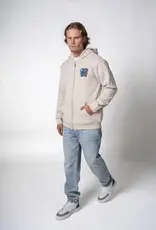 Wrong Friends Juba Zipped Hoodie