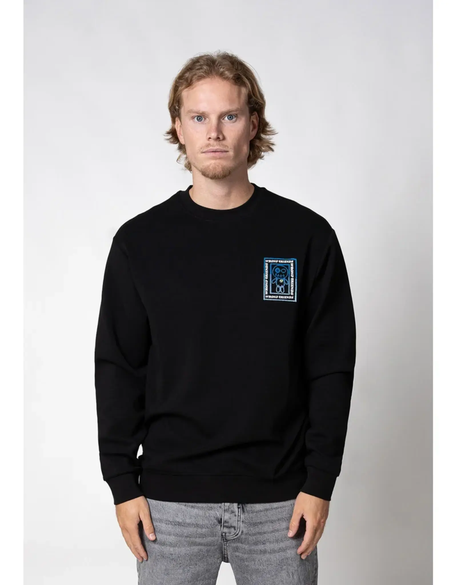 Wrong Friends Vienna Sweater