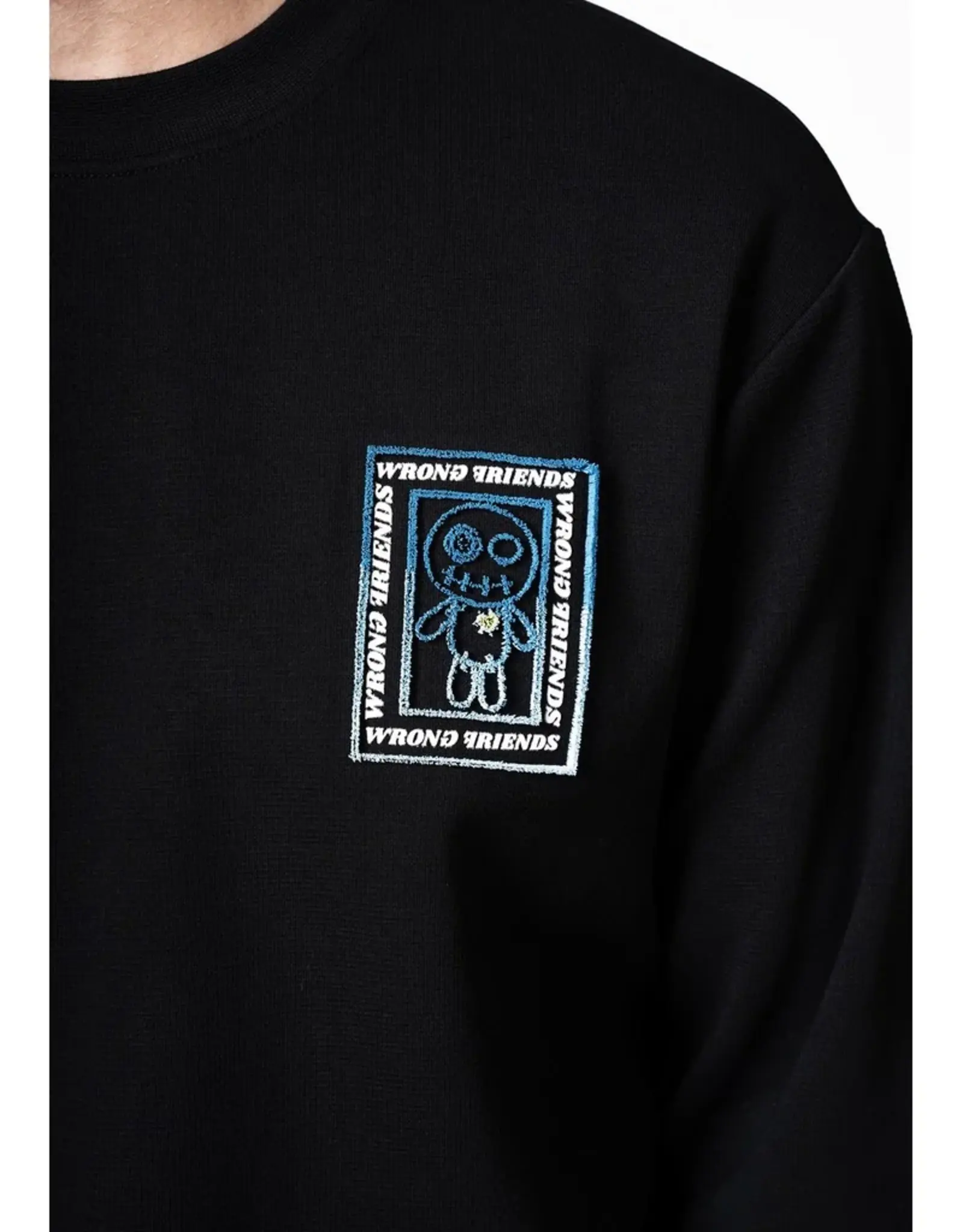 Wrong Friends Vienna Sweater