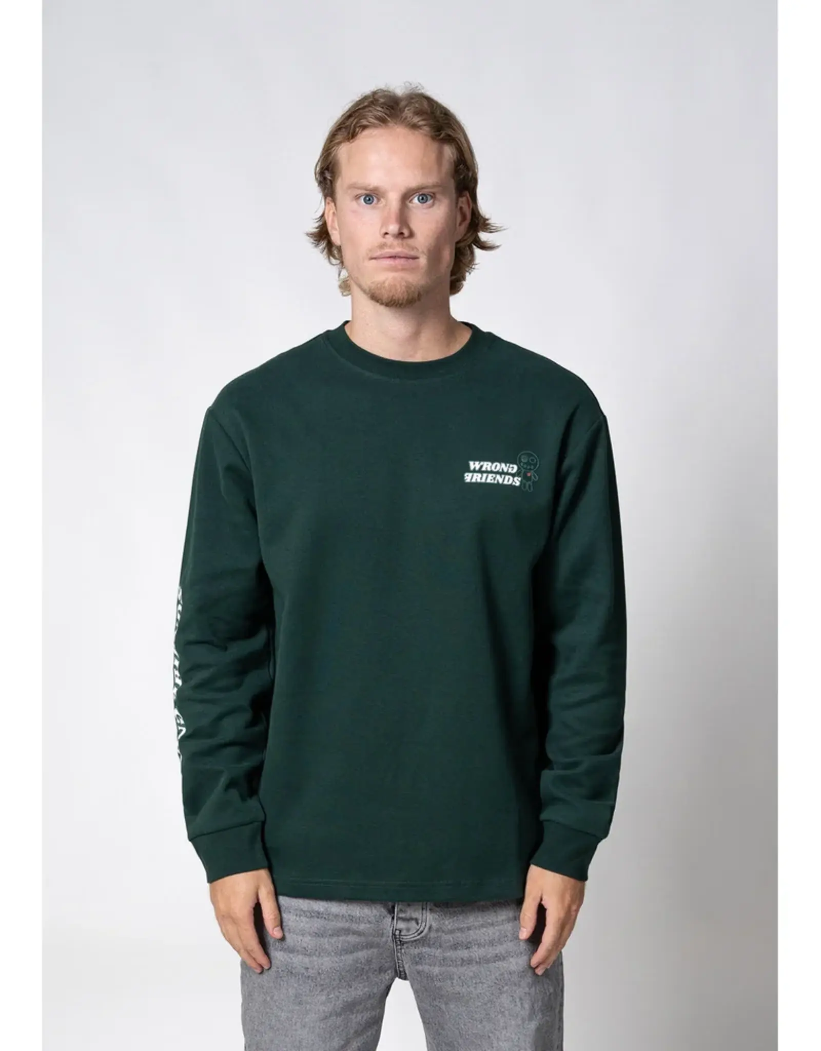 Wrong Friends Bellingham Longsleeve
