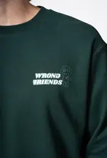 Wrong Friends Bellingham Longsleeve