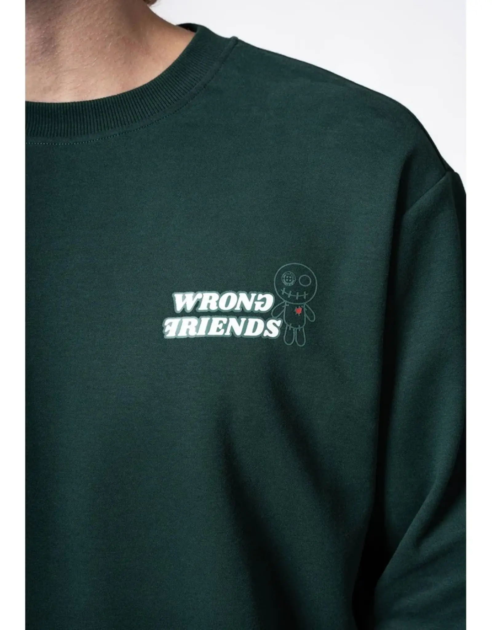 Wrong Friends Bellingham Longsleeve
