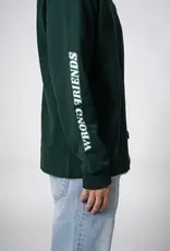 Wrong Friends Bellingham Longsleeve
