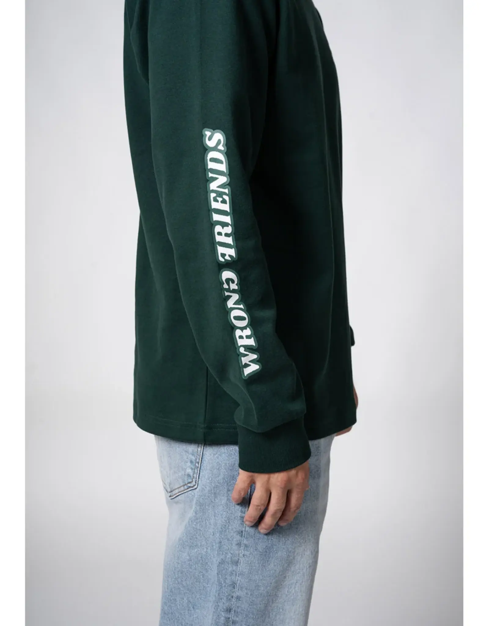Wrong Friends Bellingham Longsleeve