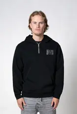 Wrong Friends Nelson Half Zip Hoodie