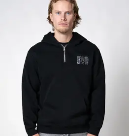 Wrong Friends Nelson Half Zip Hoodie