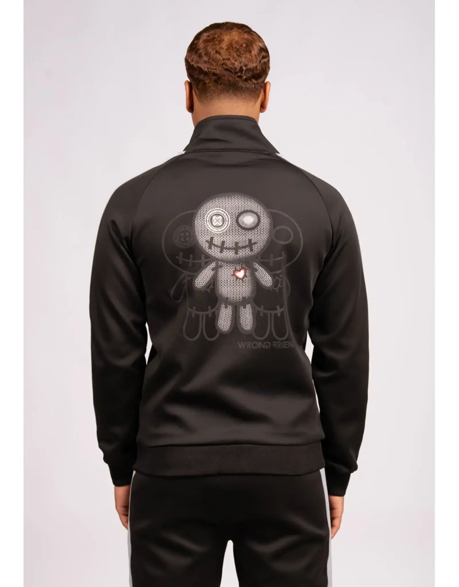 Wrong Friends Maupin Track Jacket