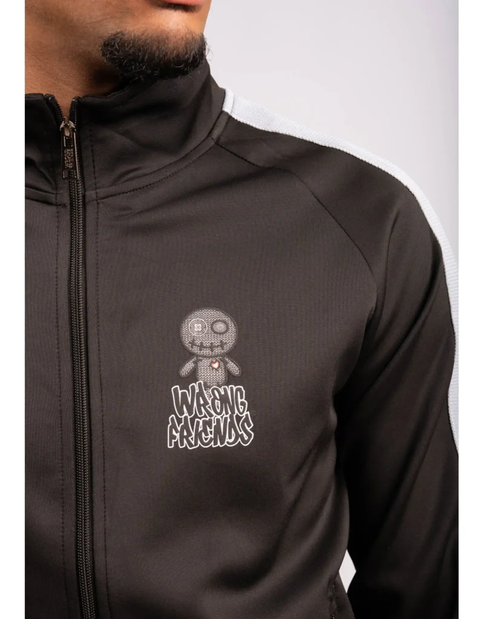 Wrong Friends Maupin Track Jacket