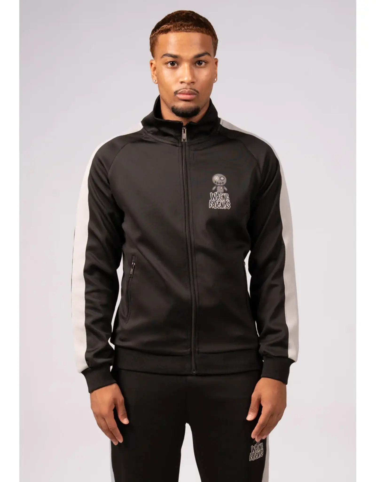 Wrong Friends Maupin Track Jacket