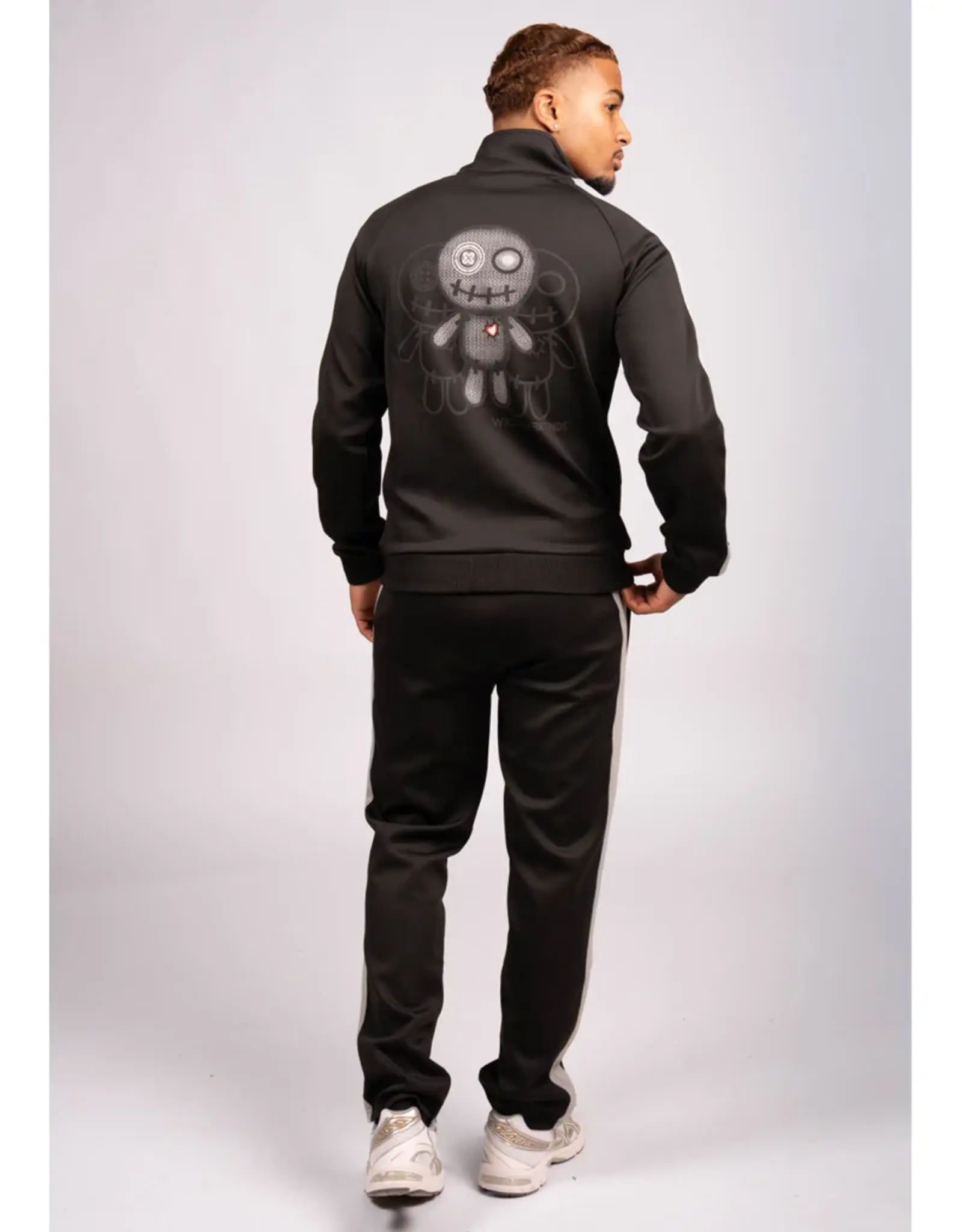 Wrong Friends Maupin Track Jacket