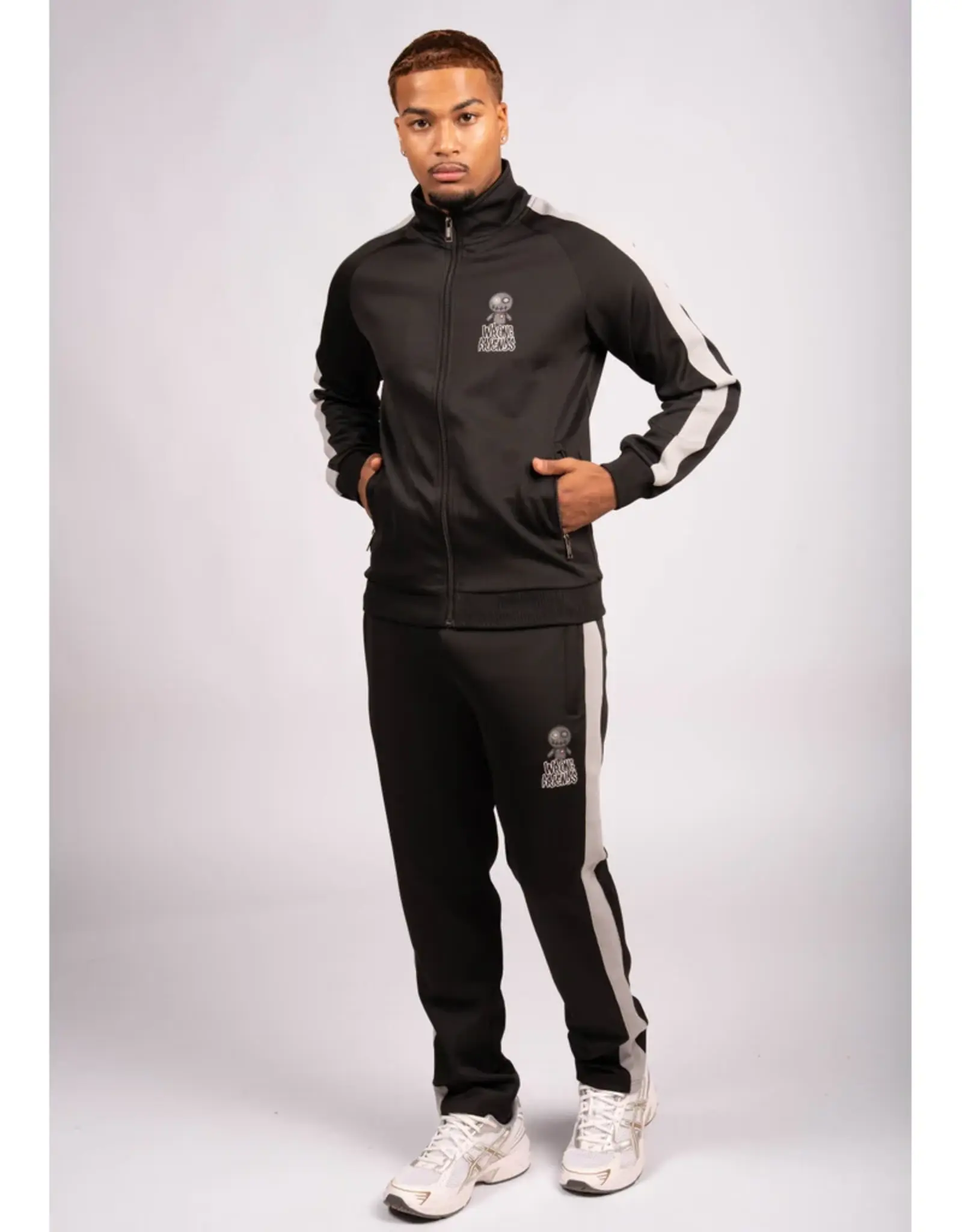 Wrong Friends Maupin Track Pants