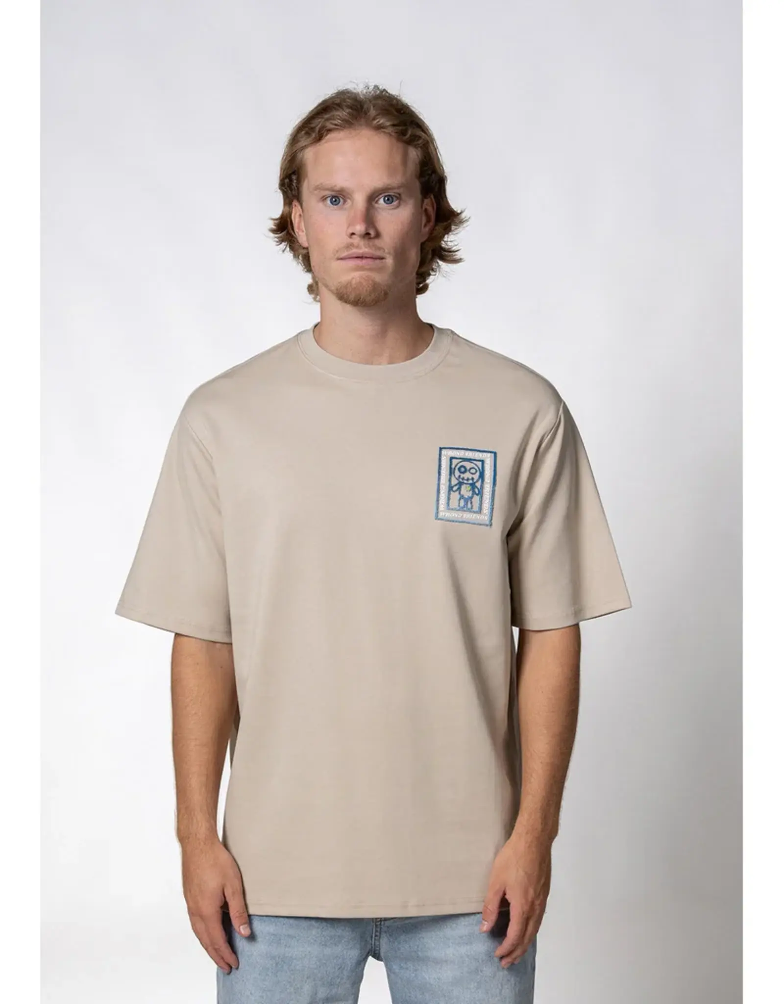 Wrong Friends Vienna T-Shirt