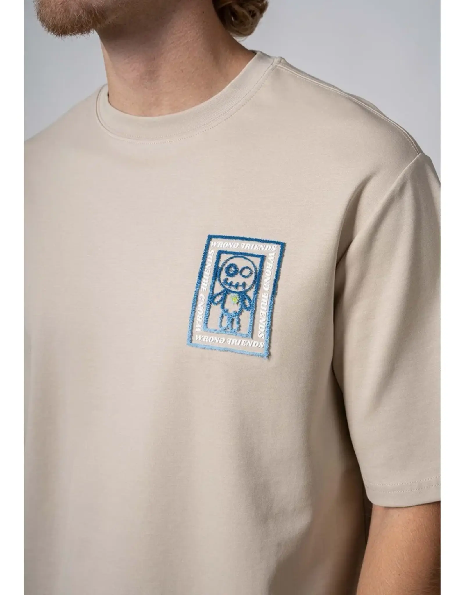 Wrong Friends Vienna T-Shirt