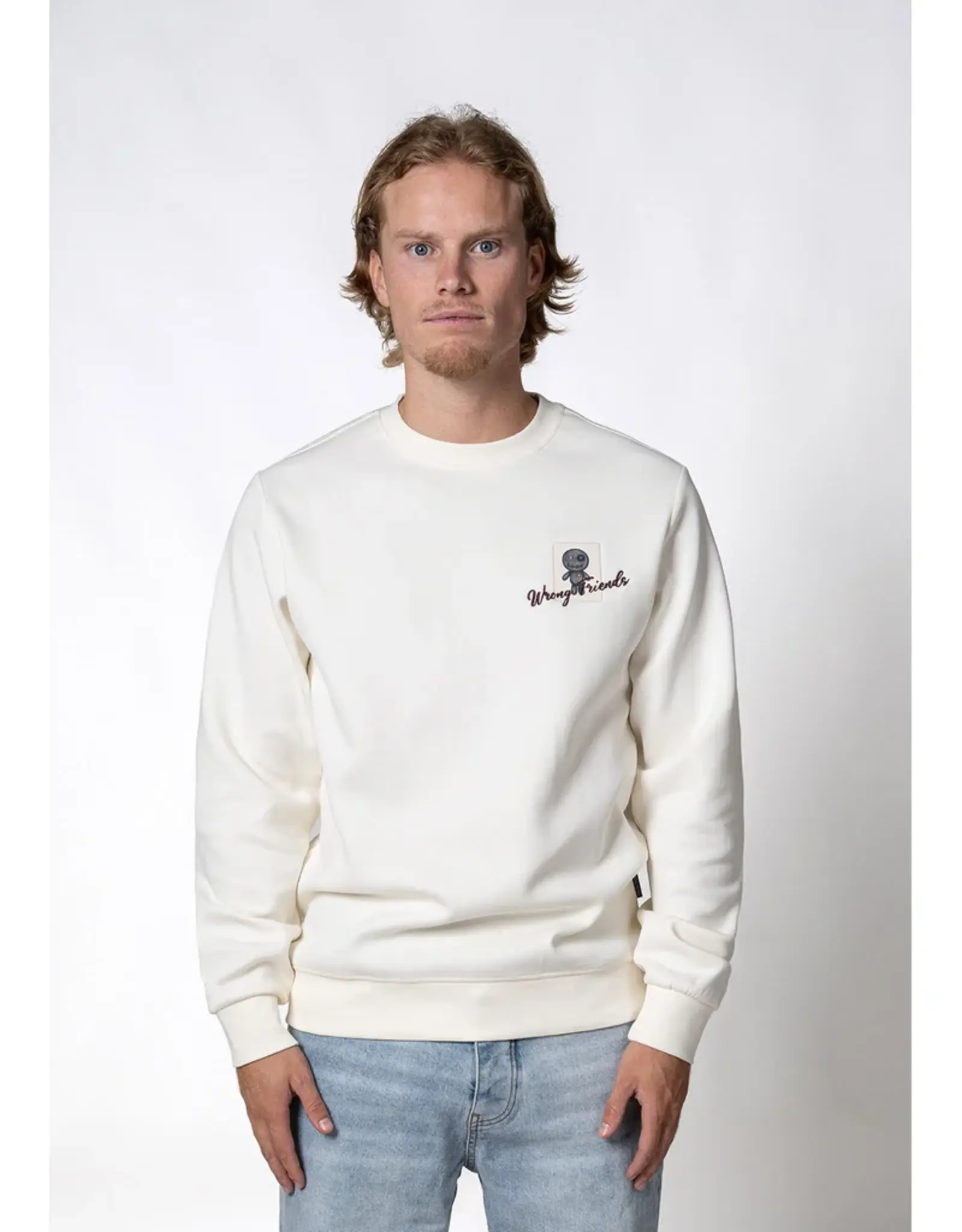 Wrong Friends Baltimore Sweater